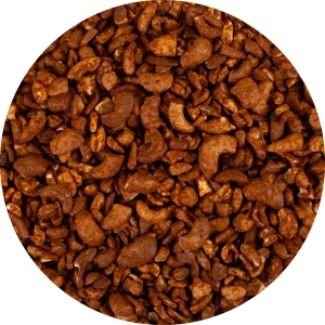 Nustino Crunch – Geroosterde cashewnoten – Hot & Bold Chilli 200 g