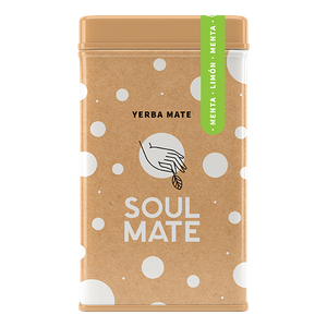 Yerbera – Blik + Soul Mate Orgánica Menta Limon 0,5 kg