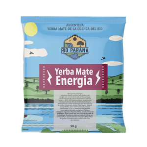 Yerba Mate Rio Parana startset accessoires
