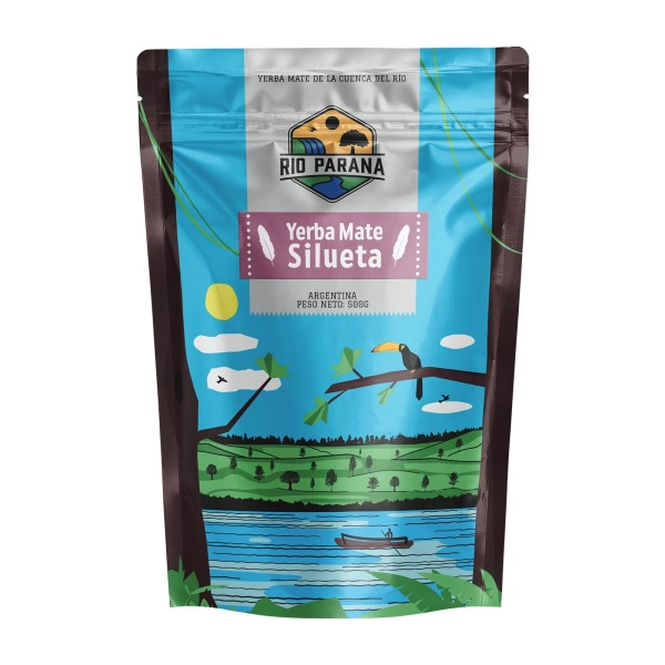 Rio Parana Silueta 0,5 kg