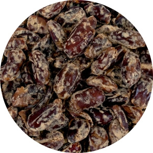 Nustino Bites – Gedroogde Dadels – Vanilla Ice Cream 100 g