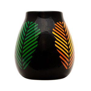 Yerba Mate Geschenkset Verde Mate 400g 0,4kg + Yerbomos X