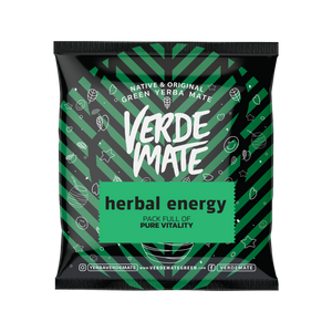 Verde Mate Green Herbal Energy 50g