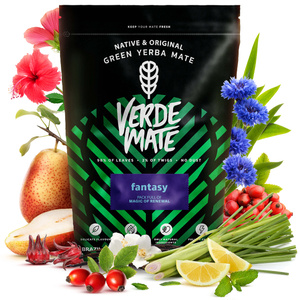 Yerba Mate Set Verde Mate Green 3x400g
