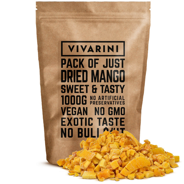 Vivarini - Mango (gedroogd) 1 kg