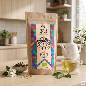 Guayusa Pachamama Jazmín 100 g (biologisch)