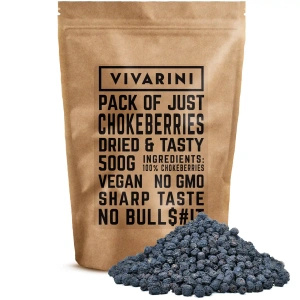 Vivarini – Veenbessen (gedroogd) 0,5 kg