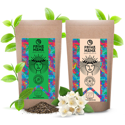 Guayusa Pachamama Startset 2x250g