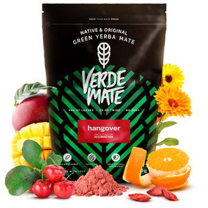 Yerba mate set Verde Mate keramische kalebas bombilla