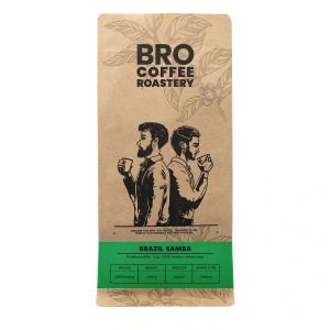 Set Bro Coffee Roastery Brazil Samba 3x1kg (3kg)