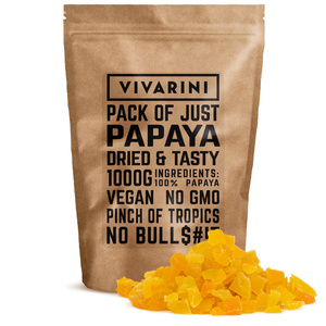 Vivarini – Papaja (gekonfijt) 1 kg