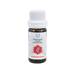 Natuurlijke etherische olie – Sacraalchakra
