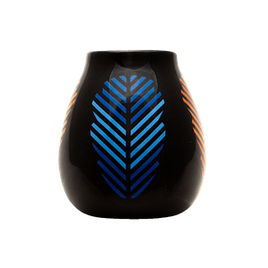 Kalebas keramiek Samba - 350ml