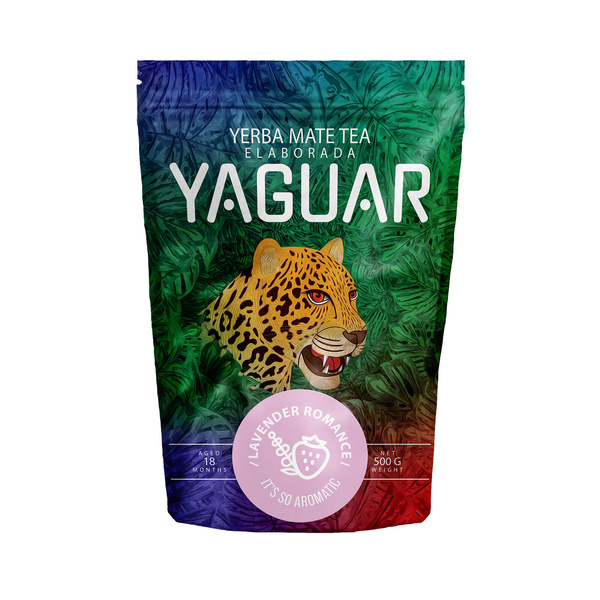 Yaguar Lavender Romance 0,5 kg