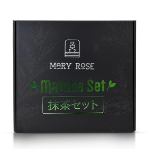 Geschenkdoos – matcha