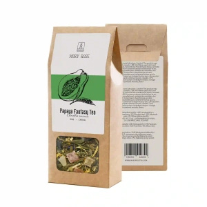 Mary Rose - Papaja Fantasie Groene Thee - 50g