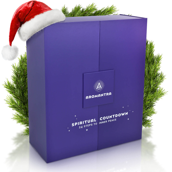 Adventskalender – esoterie en magie – Aromantra