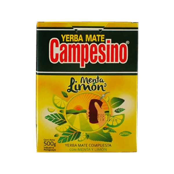 Campesino Menta Limon 0,5kg