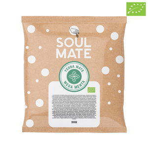 Soul Mate Organica Mega Menta 50 g (biologisch)