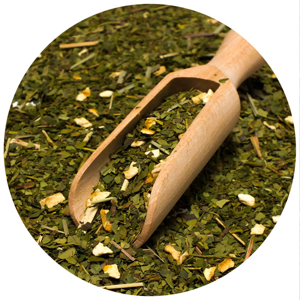 Set Yerba Mate Bombilla Kalebas voor twee 1kg