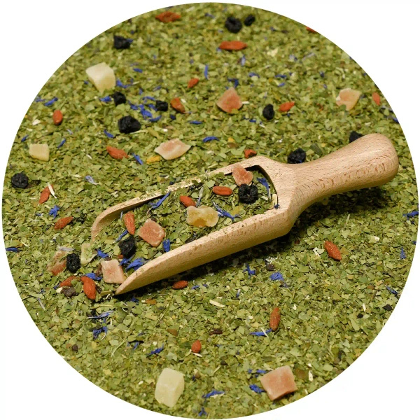 Verde Mate Green Passionate Fruits 0,5 kg