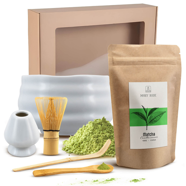 Matcha theezetset