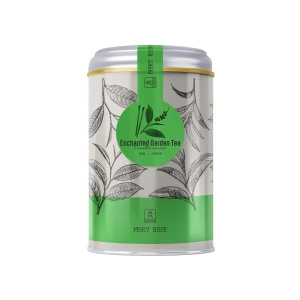 Mary Rose - Betoverde Tuin Thee in blik - 50g