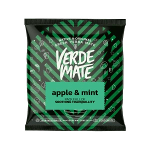 Set Yerba Mate 500g Mate kalebas 10x50g thermosfles