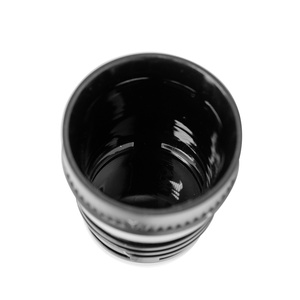 YerbaGo – Thermos met kalebas en bombilla 1,3 L – zwart