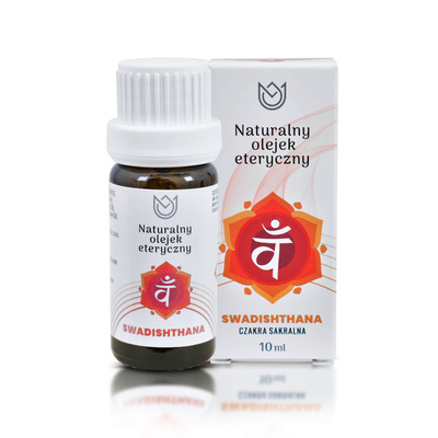 Natuurlijke etherische olie – Sacraalchakra
