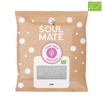 Soul Mate Orgánica Guayusa 50 g (biologisch)