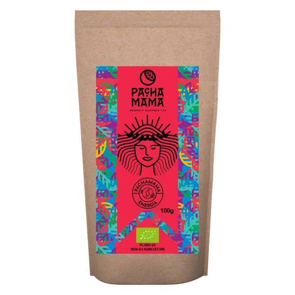 Guayusa Pachamama Energia 100 g (biologisch)