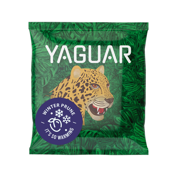 Yerba Mate winterset 10x50g Kalebas + Bombilla
