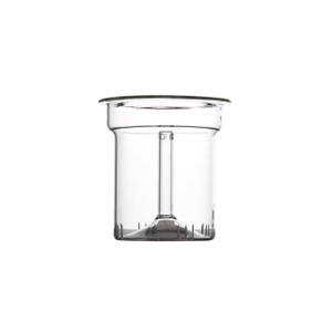 Glazen theepot met brewer Flor 600 ml