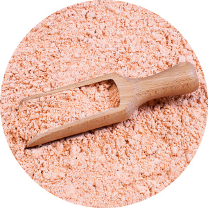 Nustino – Pindakaas in poedervorm – Raspberry (geen suiker toegevoegd) 400 g