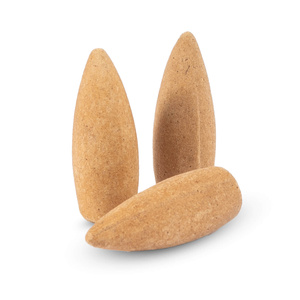 Geschenkset voor rituelen en aantrekking: wierook + citrien + kaars