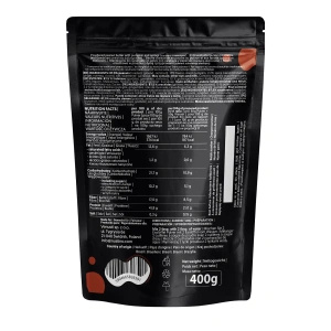 Nustino – Pindakaas in poedervorm – Pumpkin Spice (geen suiker toegevoegd) 400 g
